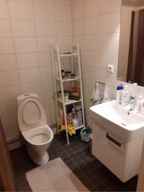 Blessed home, Stockholm